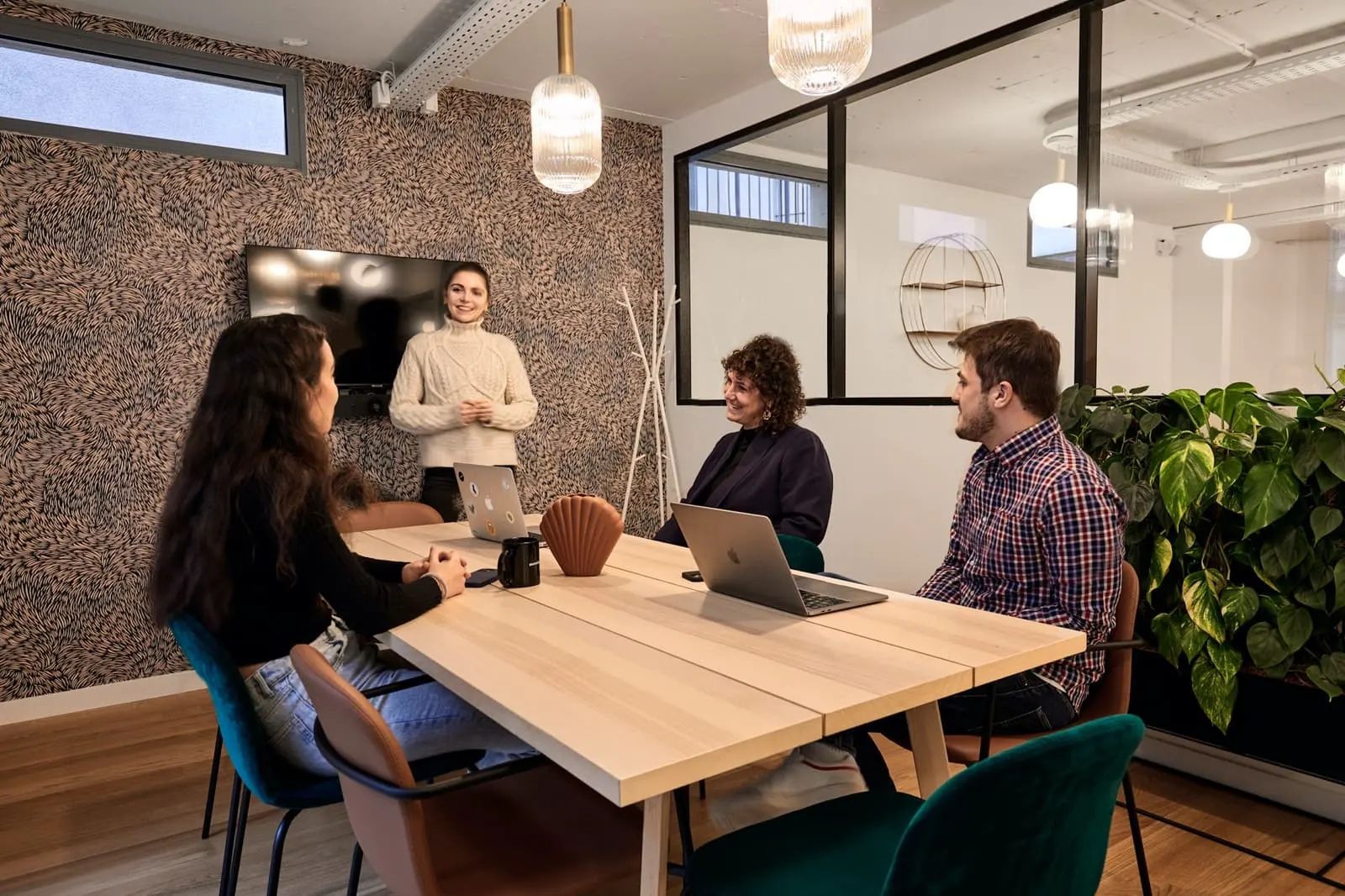 Coworking · 1 à 250 postes · rue René Boulanger, Paris 10e — photo 6/7