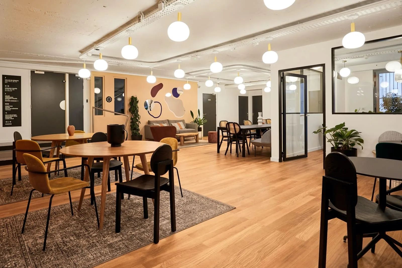 Coworking · 1 à 250 postes · rue René Boulanger, Paris 10e — photo 7/7