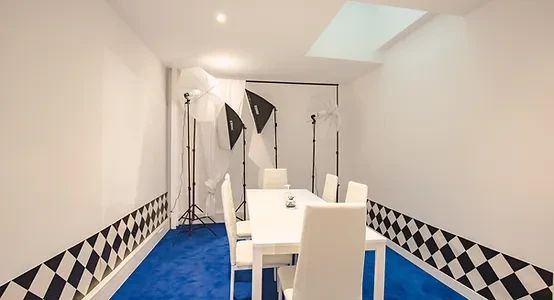 Bureau opéré · 12 à 18 postes · rue du Faubourg Poissonnière, Paris 10e · 93 m² — photo 4/6