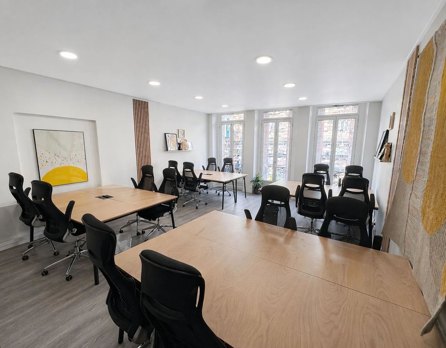 11 rue aux Ours, bureau flexible à 75003 Paris — photo 1/6