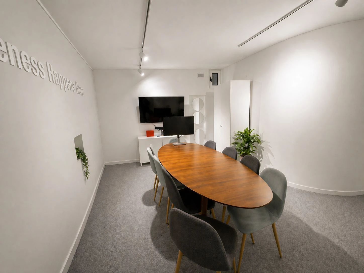 Bureau opéré · 12 à 16 postes · rue aux Ours, Paris 3e — photo 6/10