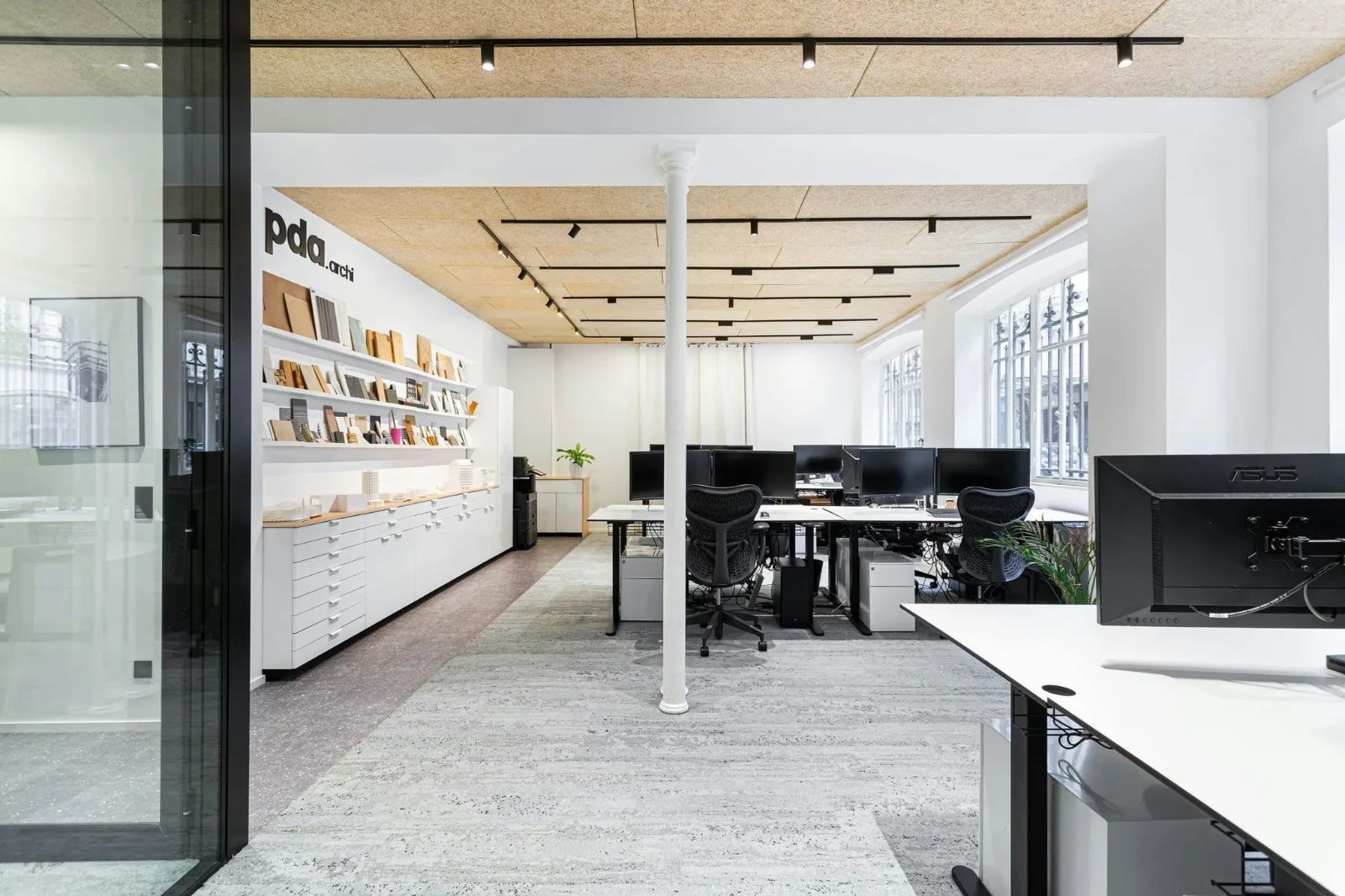 Bureau opéré · 10 à 16 postes · rue du Conservatoire, Paris 9e — photo 5/17