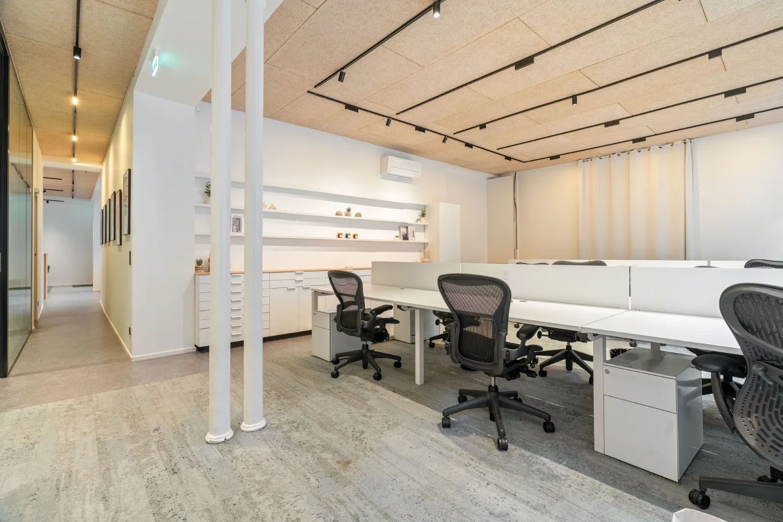 Bureau opéré · 10 à 16 postes · rue du Conservatoire, Paris 9e — photo 8/17