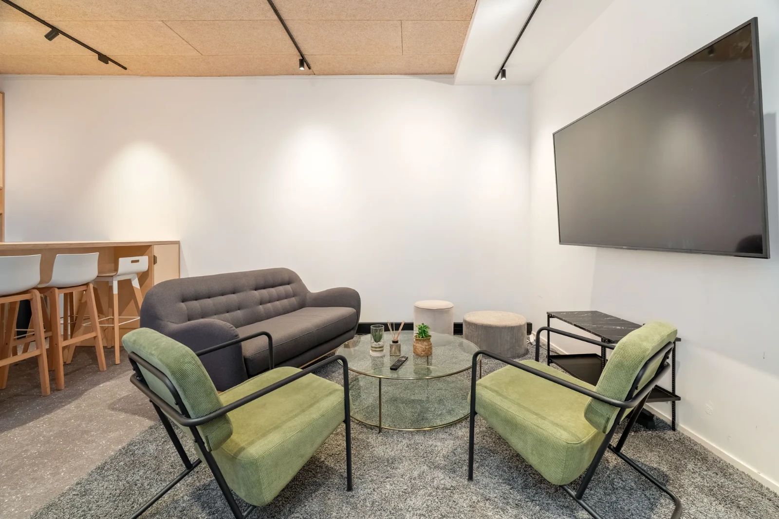 Bureau opéré · 10 à 16 postes · rue du Conservatoire, Paris 9e — photo 10/17