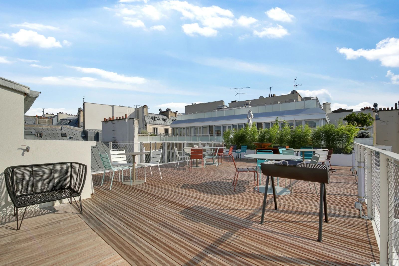 Bureau opéré · 75 à 82 postes · rue de Provence, Paris 9e · 517 m² — photo 10/11