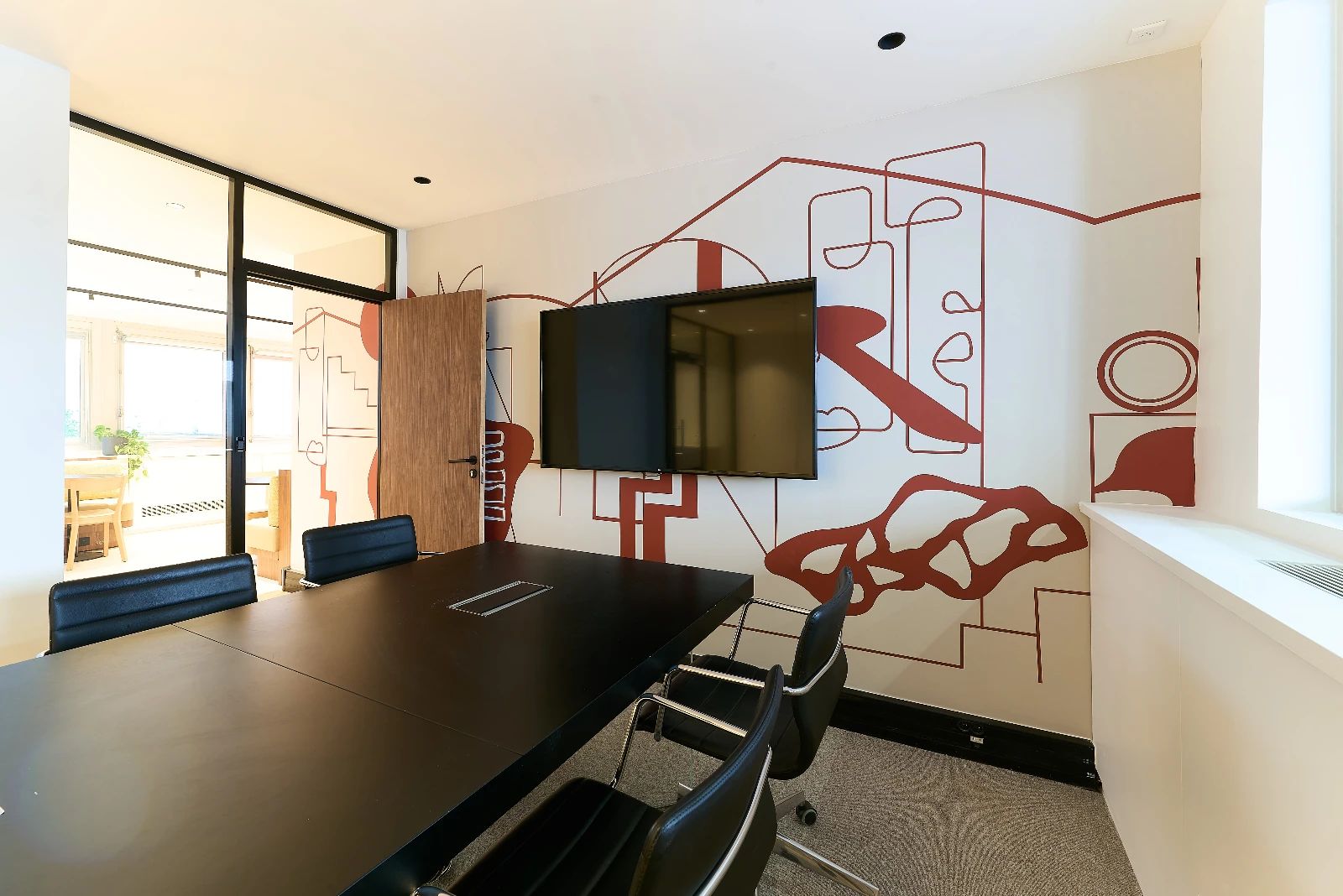 Coworking · 1 à 84 postes · rue de Surène, Paris 8e — photo 4/10