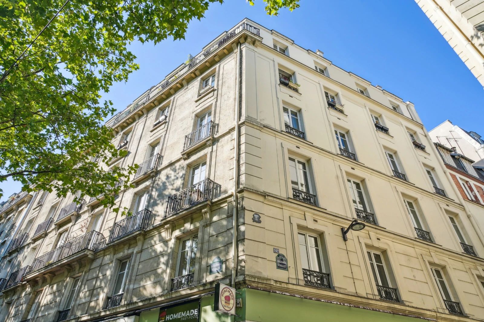 144 boulevard Voltaire, bureau flexible à 75011 Paris — photo 1/6