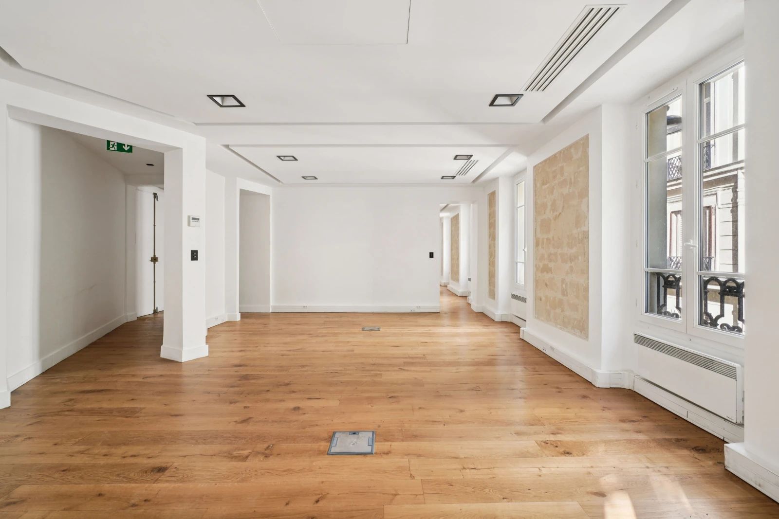 Bureau opéré · 12 à 16 postes · boulevard Voltaire, Paris 11e — photo 6/11