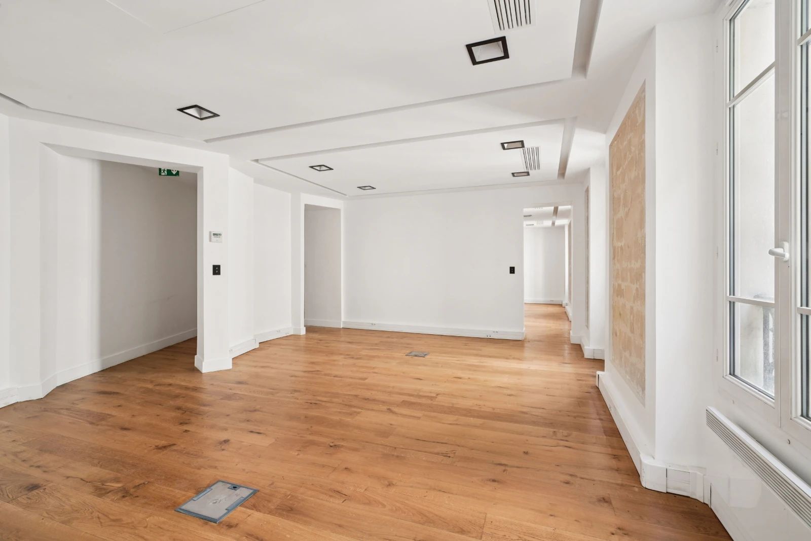 Bureau opéré · 12 à 16 postes · boulevard Voltaire, Paris 11e — photo 7/11