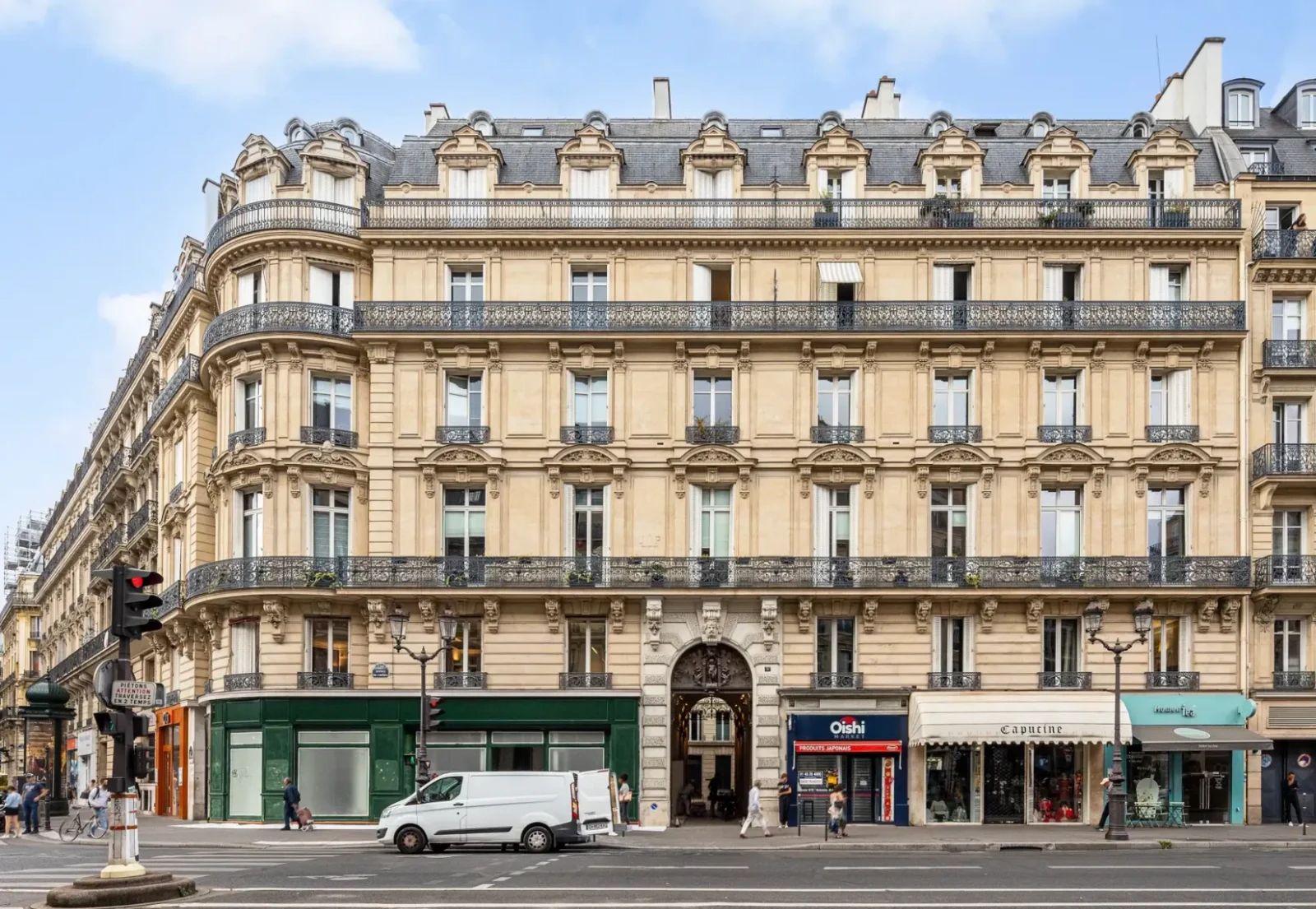 5 avenue de l'Opéra, bureau flexible à 75001 Paris — photo 1/6