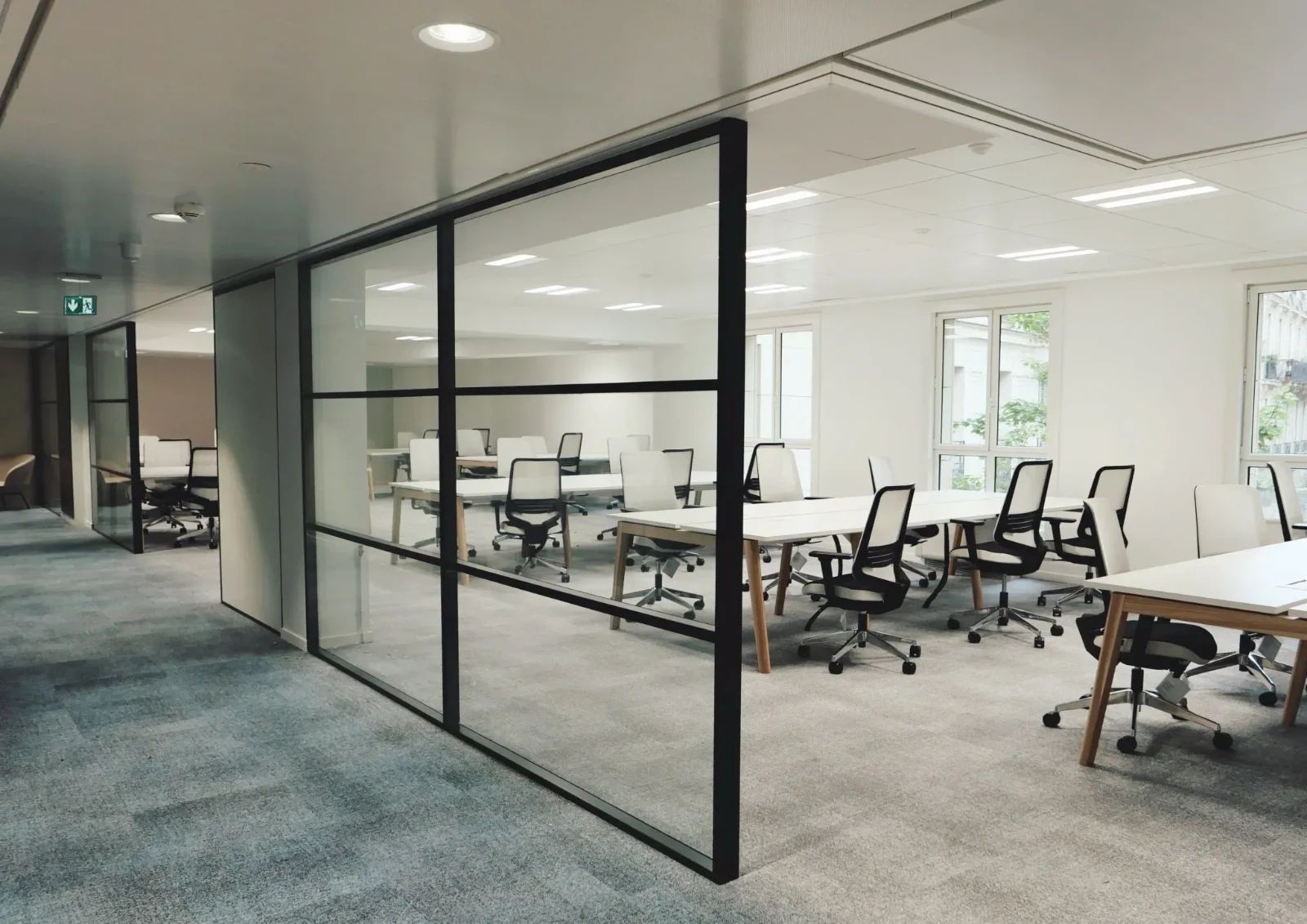 22 rue Joubert, bureau flexible à 75009 Paris — photo 1/6
