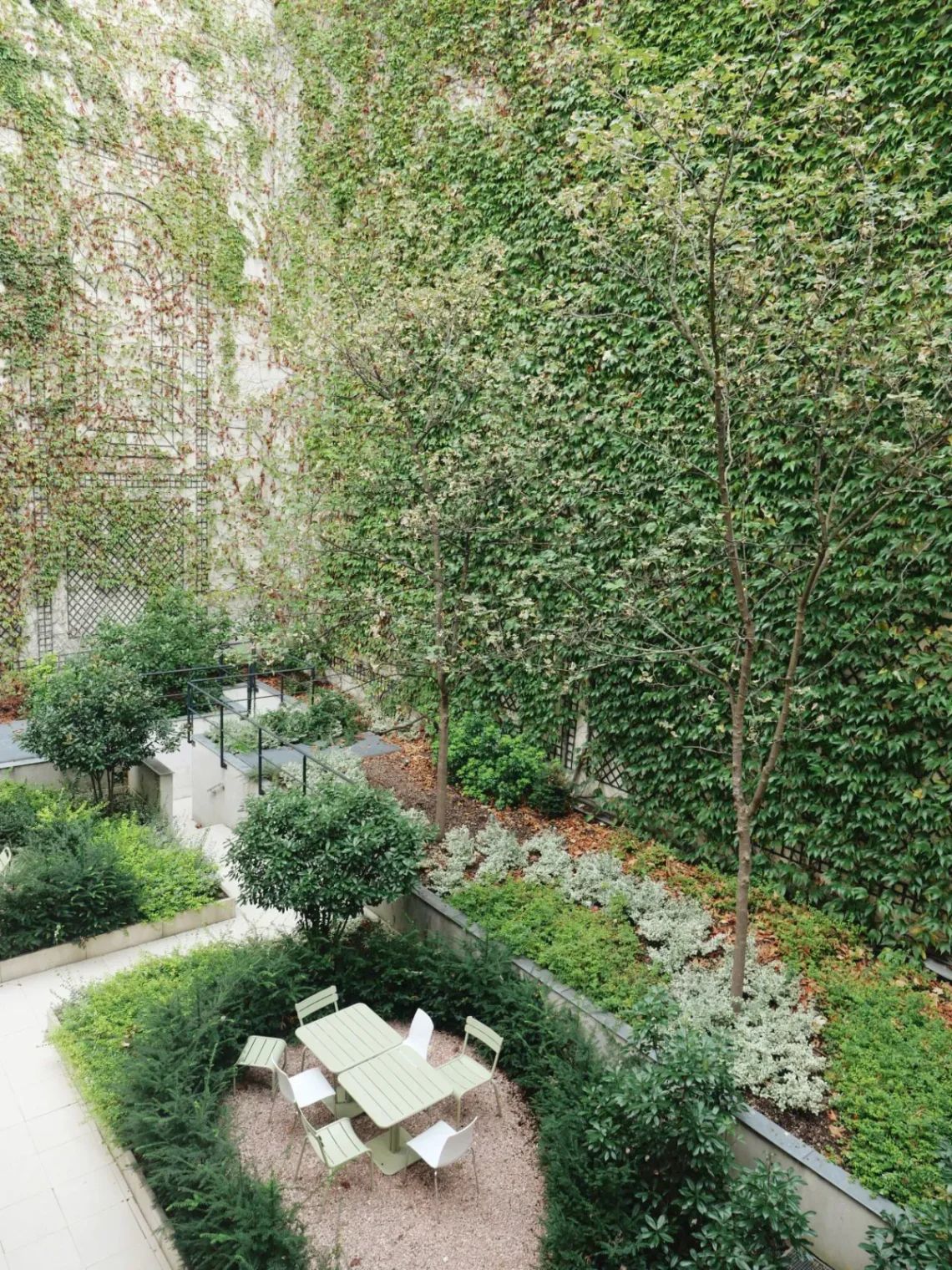 Bureau opéré · 1 à 34 postes · rue Joubert, Paris 9e — photo 6/6