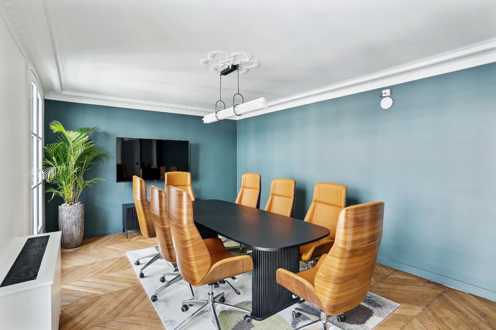 Bureau opéré · 30 à 32 postes · rue de la Michodière, Paris 2e — photo 4/23