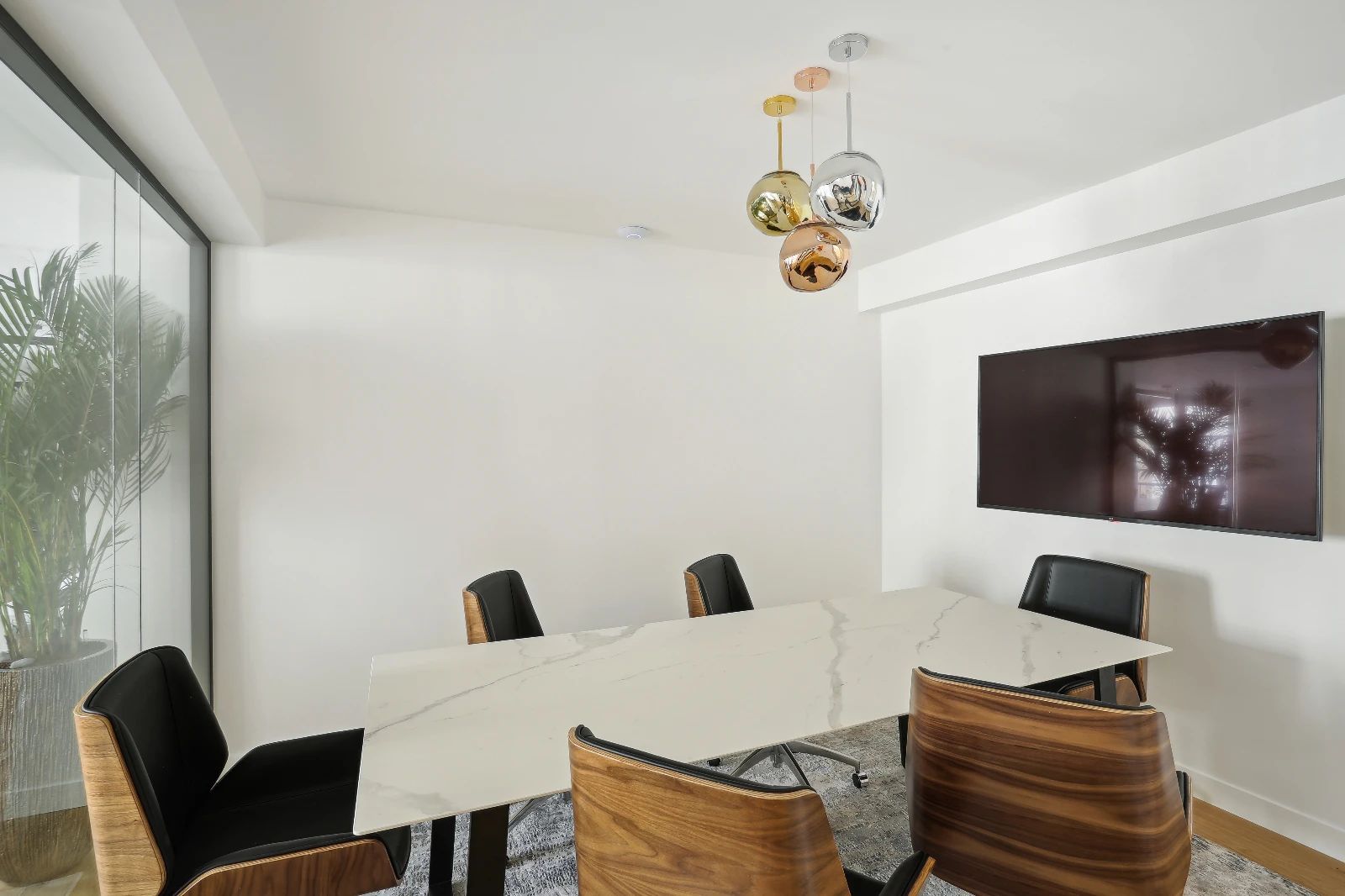 Bureau opéré · 30 à 32 postes · rue de la Michodière, Paris 2e — photo 11/23