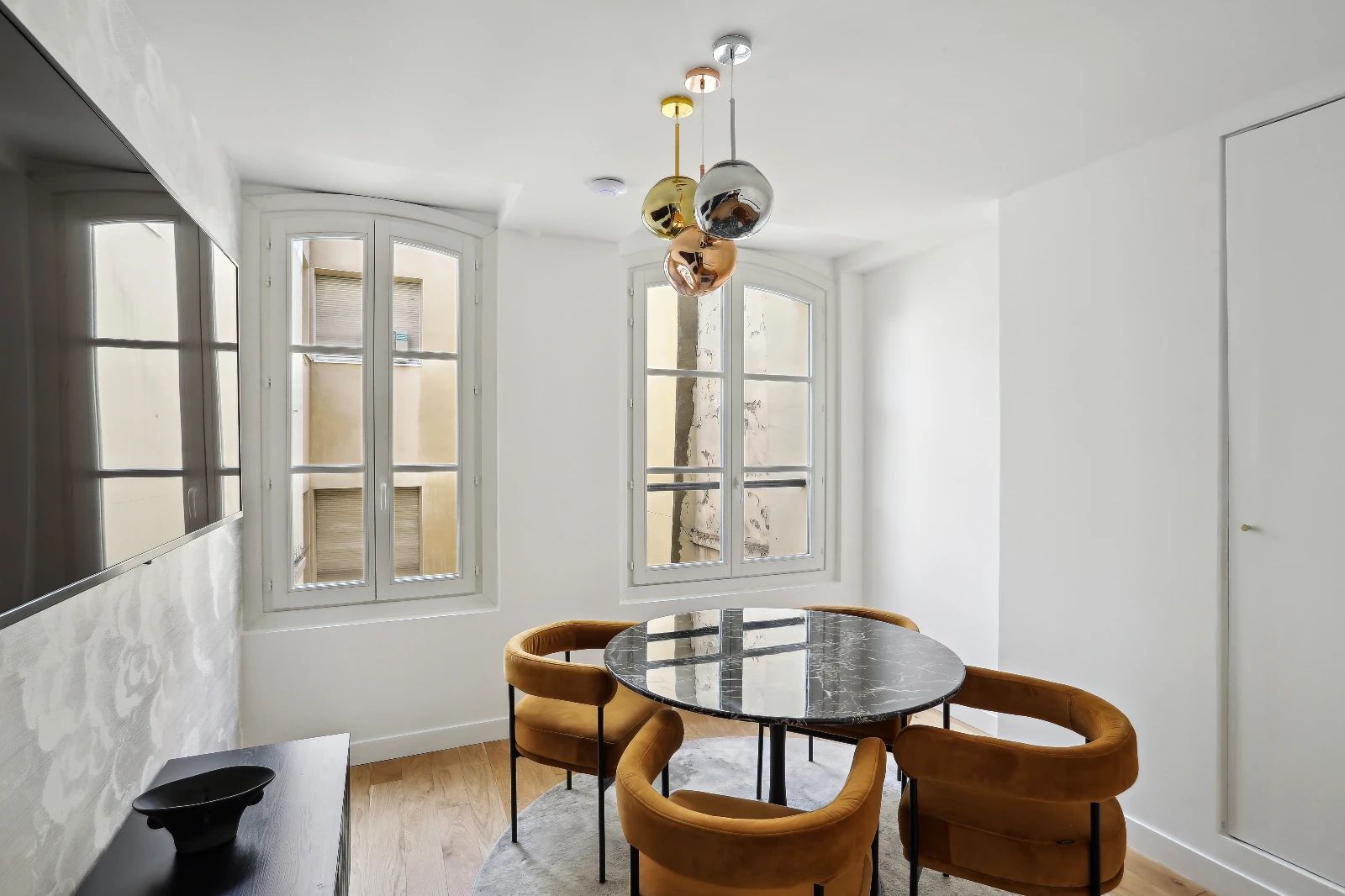 Bureau opéré · 30 à 32 postes · rue de la Michodière, Paris 2e — photo 13/23