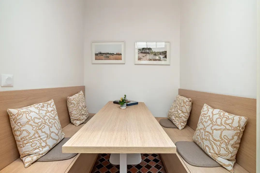 Bureau opéré · 8 à 12 postes · rue Saint-Antoine, Paris 4e — photo 3/7