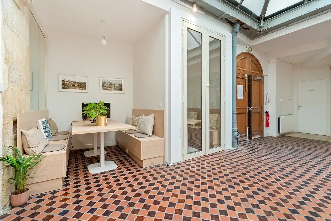 Bureau opéré · 8 à 12 postes · rue Saint-Antoine, Paris 4e — photo 6/7