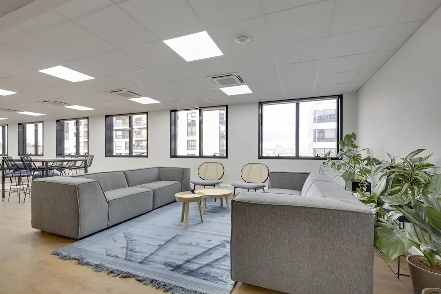 Coworking · 180 postes · avenue Georges Pompidou, Levallois-Perret — photo 3/7