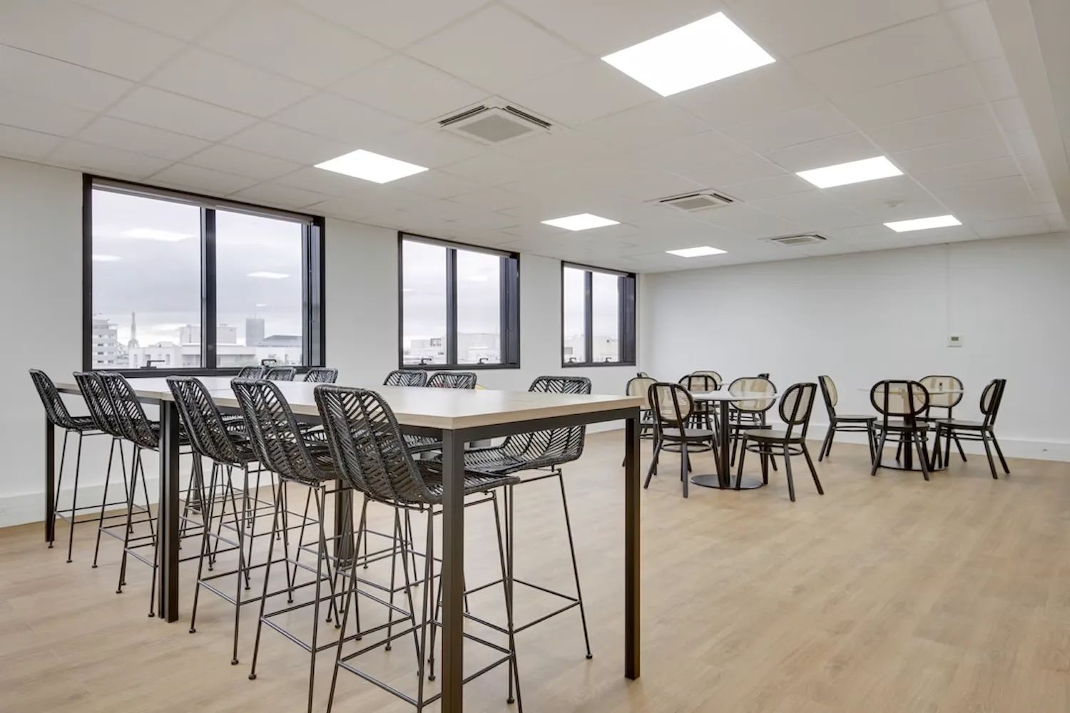 Coworking · 180 postes · avenue Georges Pompidou, Levallois-Perret — photo 4/7