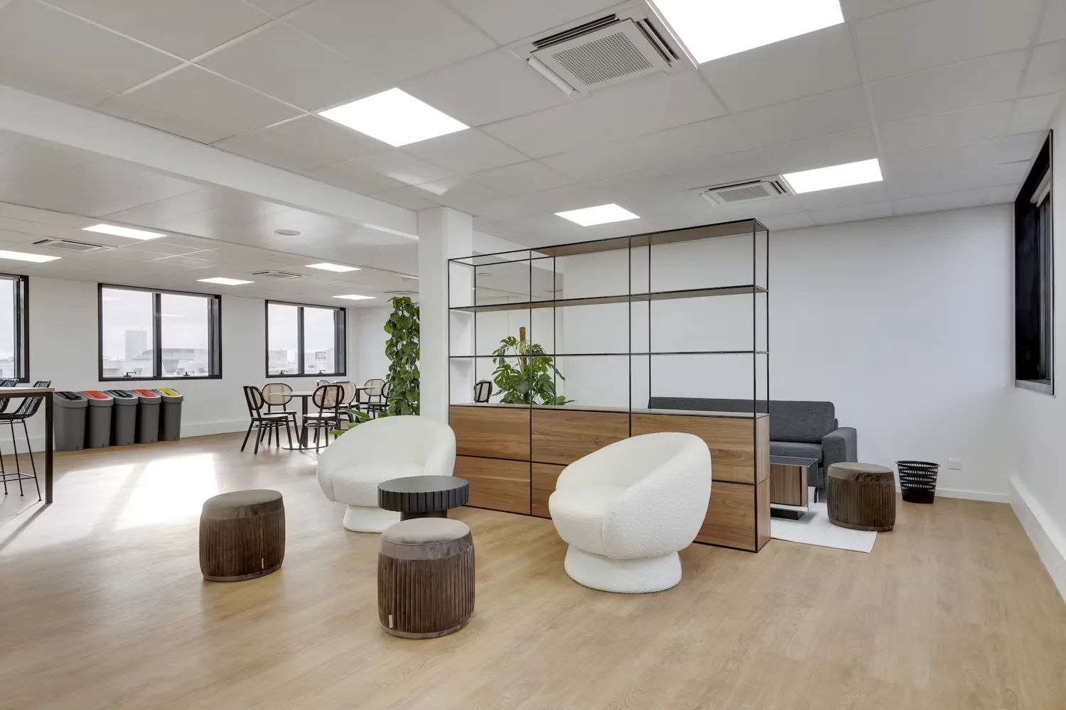 Coworking · 180 postes · avenue Georges Pompidou, Levallois-Perret — photo 6/7