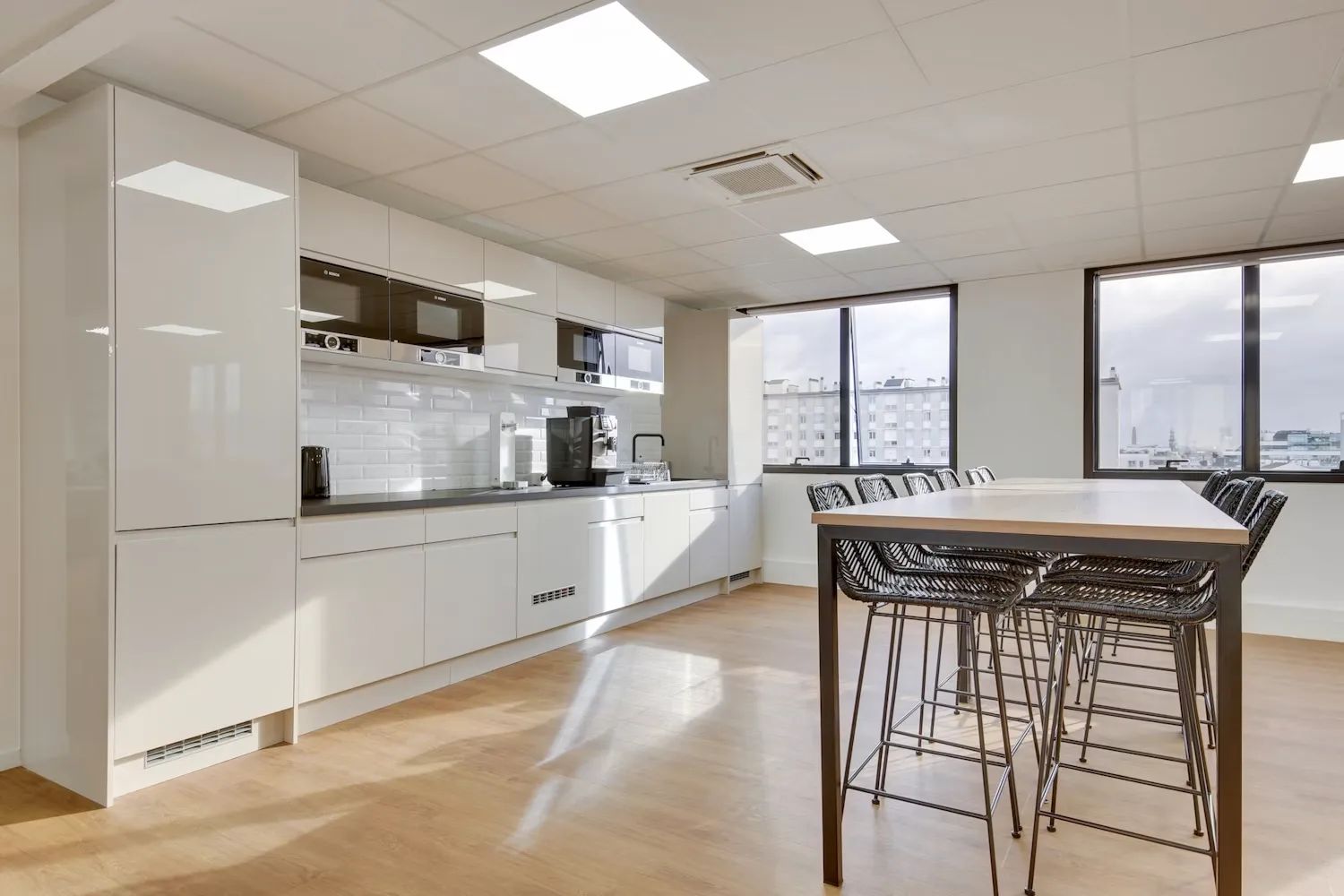 Coworking · 180 postes · avenue Georges Pompidou, Levallois-Perret — photo 7/7