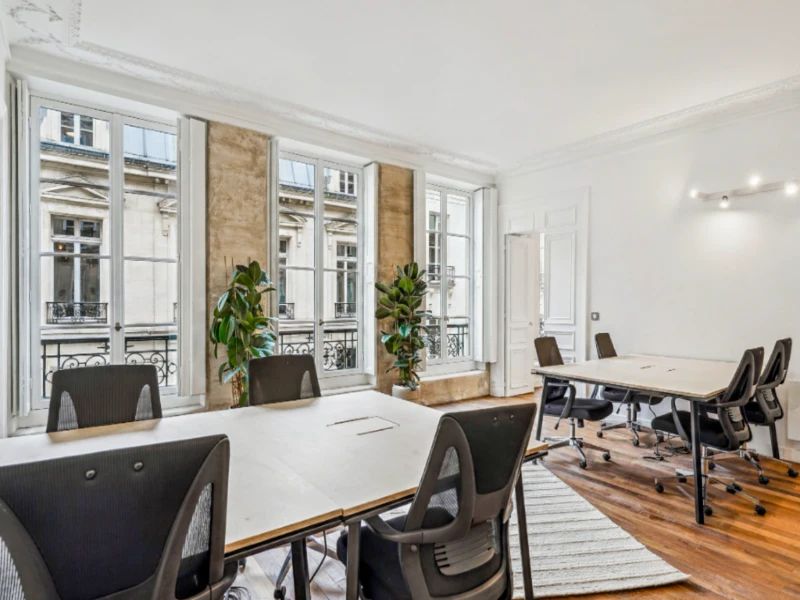 rue des Petites-Écuries, bureau flexible à 75010 Paris — photo 1/6