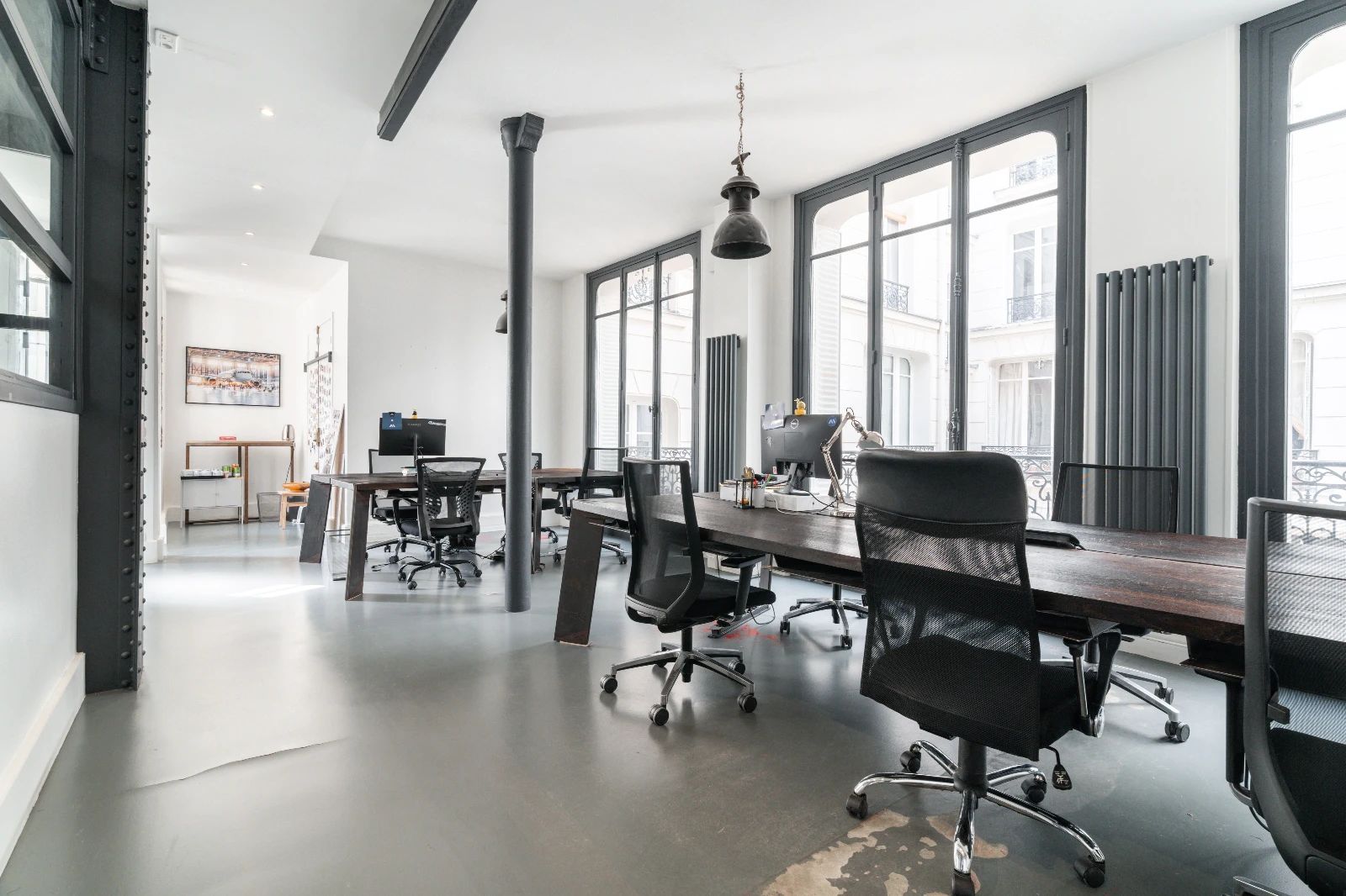 11 rue du Perche, bureau flexible à 75003 Paris — photo 1/6