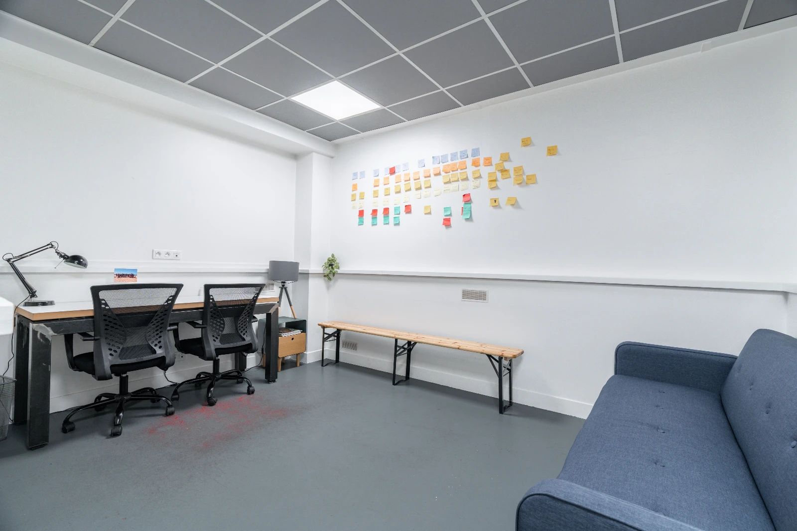 Coworking · 1 à 18 postes · rue du Perche, Paris 3e — photo 2/12