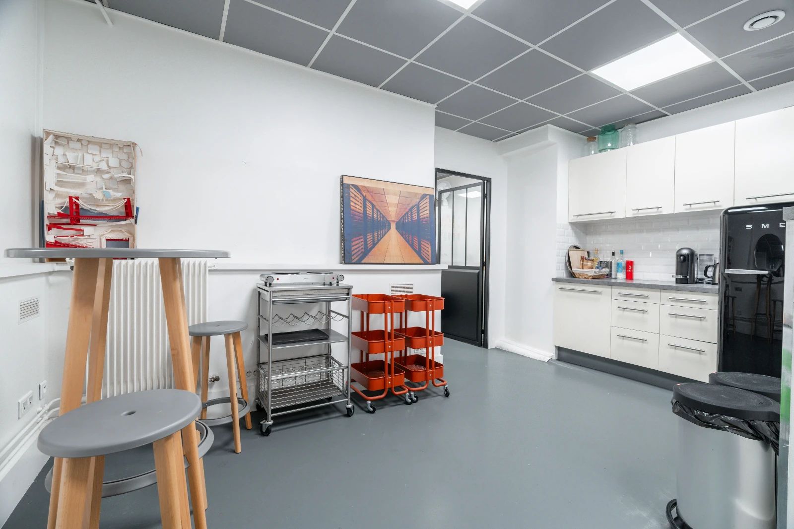 Coworking · 1 à 18 postes · rue du Perche, Paris 3e — photo 3/12