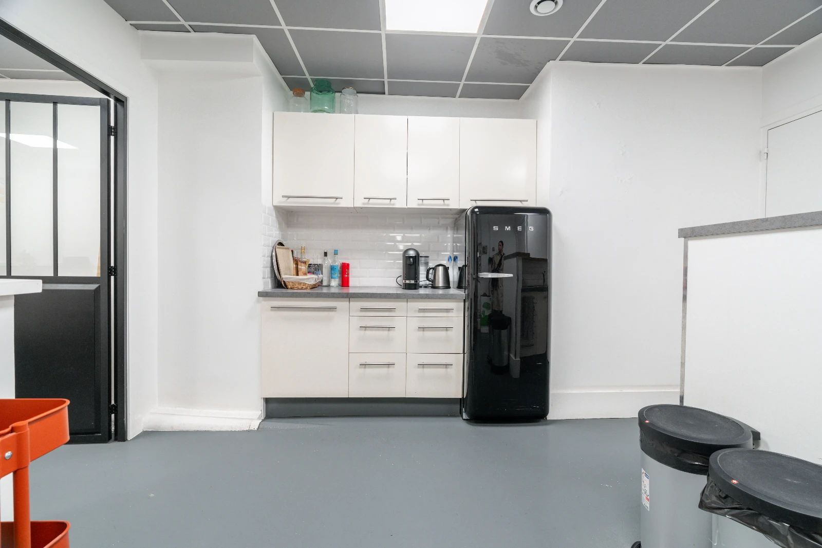 Coworking · 1 à 18 postes · rue du Perche, Paris 3e — photo 4/12