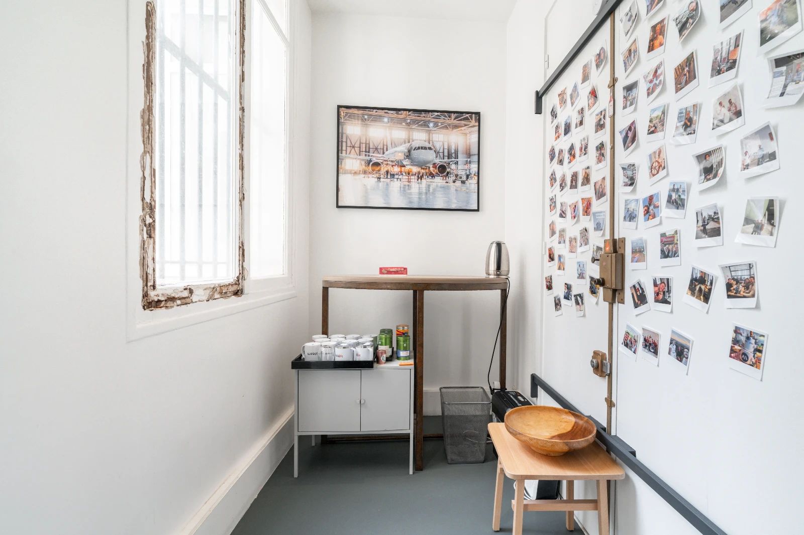 Coworking · 1 à 18 postes · rue du Perche, Paris 3e — photo 5/12