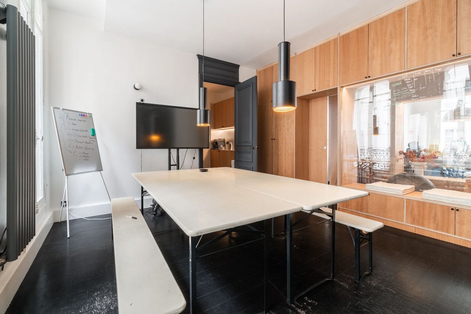 Coworking · 1 à 18 postes · rue du Perche, Paris 3e — photo 8/12