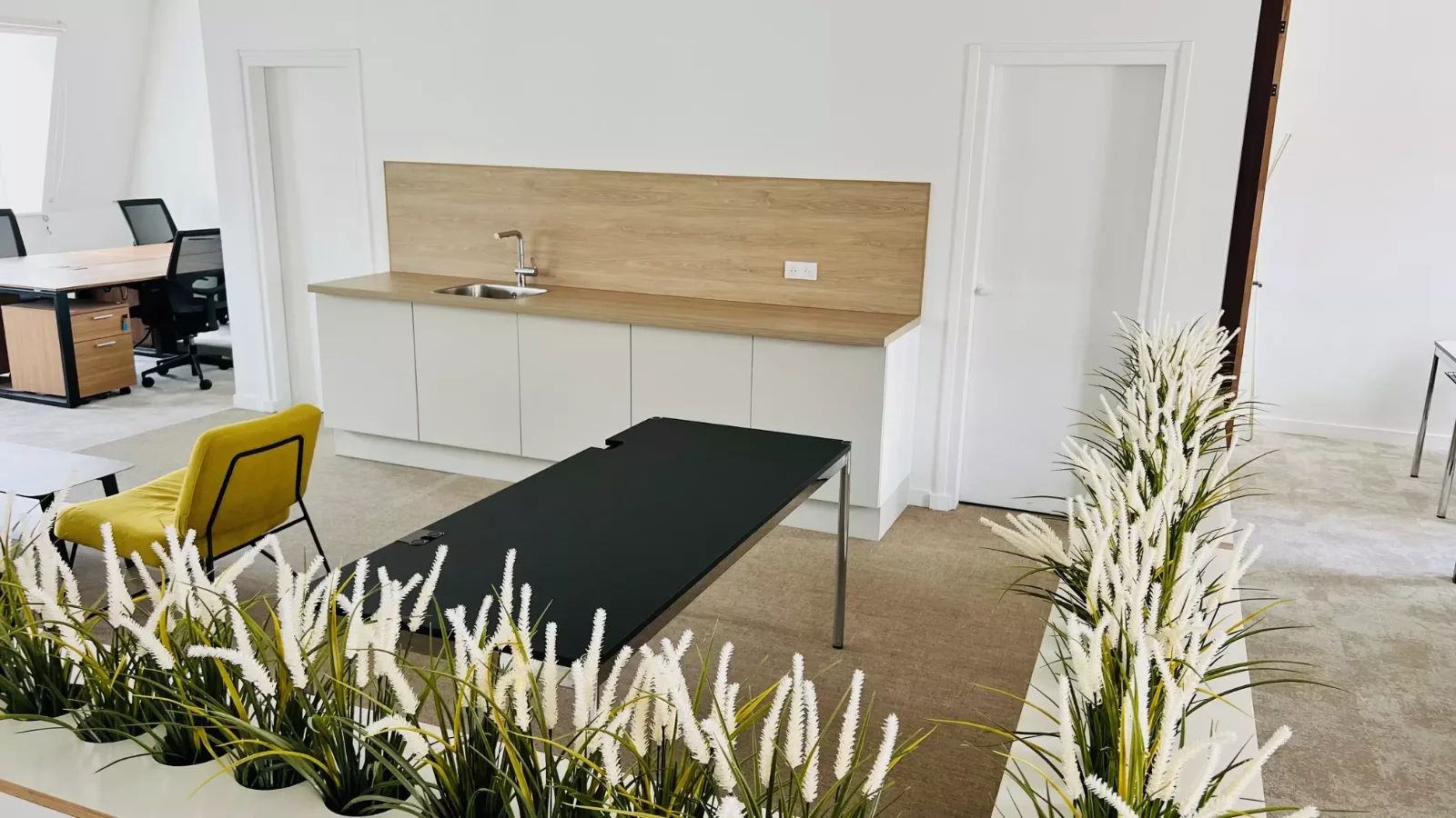Bureau opéré · 20 à 25 postes · rue de Monceau, Paris 8e — photo 11/11
