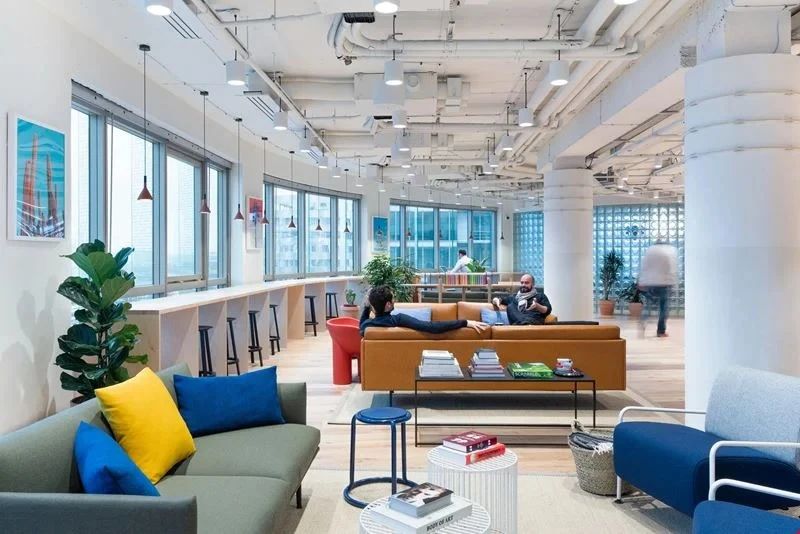 Coworking · 1 à 2500 postes · avenue de, Paris 13e — photo 5/7
