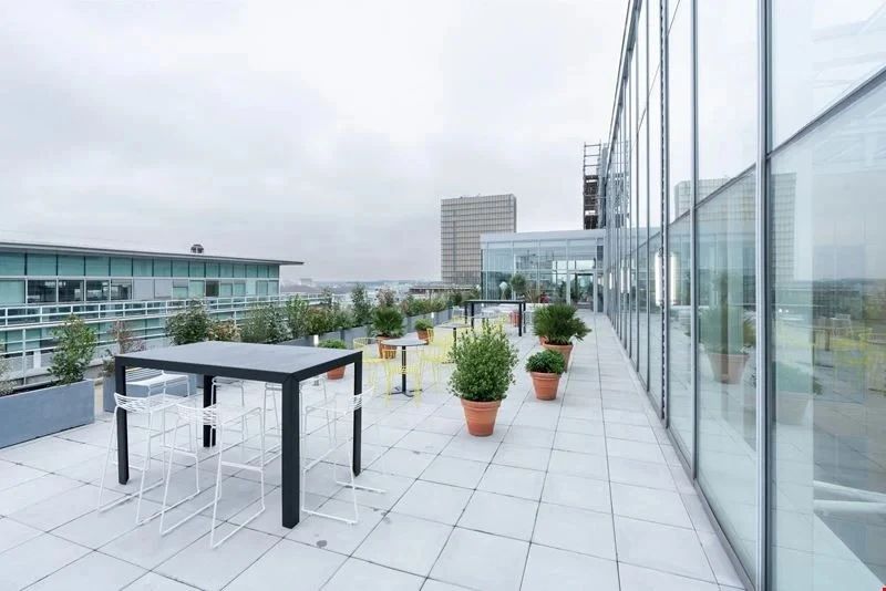 Coworking · 1 à 2500 postes · avenue de, Paris 13e — photo 7/7