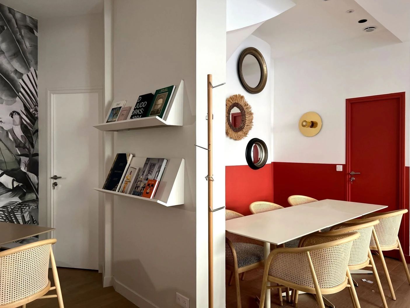 Bureau opéré · 15 à 17 postes · boulevard Haussmann, Paris 8e — photo 4/6