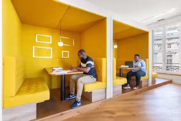 Coworking · 1 à 300 postes · rue Meyerbeer, Paris 9e — photo 2/8
