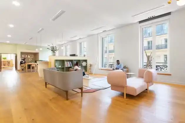 Coworking · 1 à 300 postes · rue Meyerbeer, Paris 9e — photo 4/8