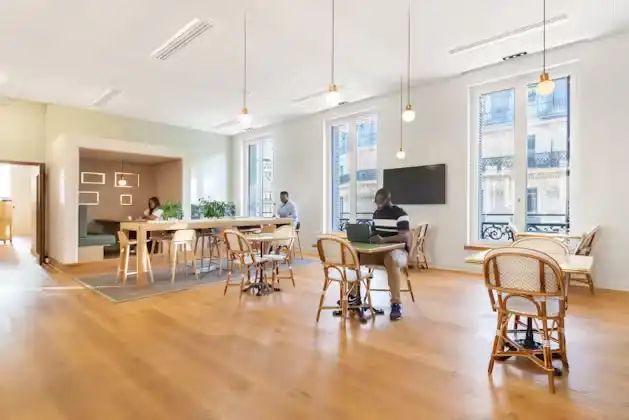 Coworking · 1 à 300 postes · rue Meyerbeer, Paris 9e — photo 5/8