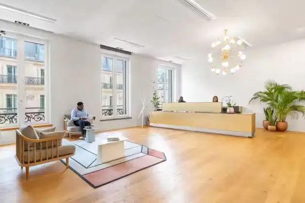 Coworking · 1 à 300 postes · rue Meyerbeer, Paris 9e — photo 7/8