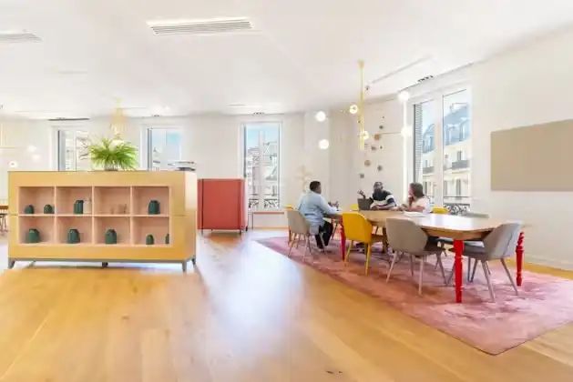 Coworking · 1 à 300 postes · rue Meyerbeer, Paris 9e — photo 8/8
