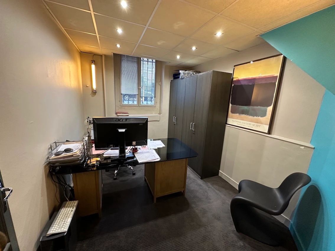 Bureau opéré · 8 à 10 postes · boulevard Pereire, Paris 17e — photo 5/8