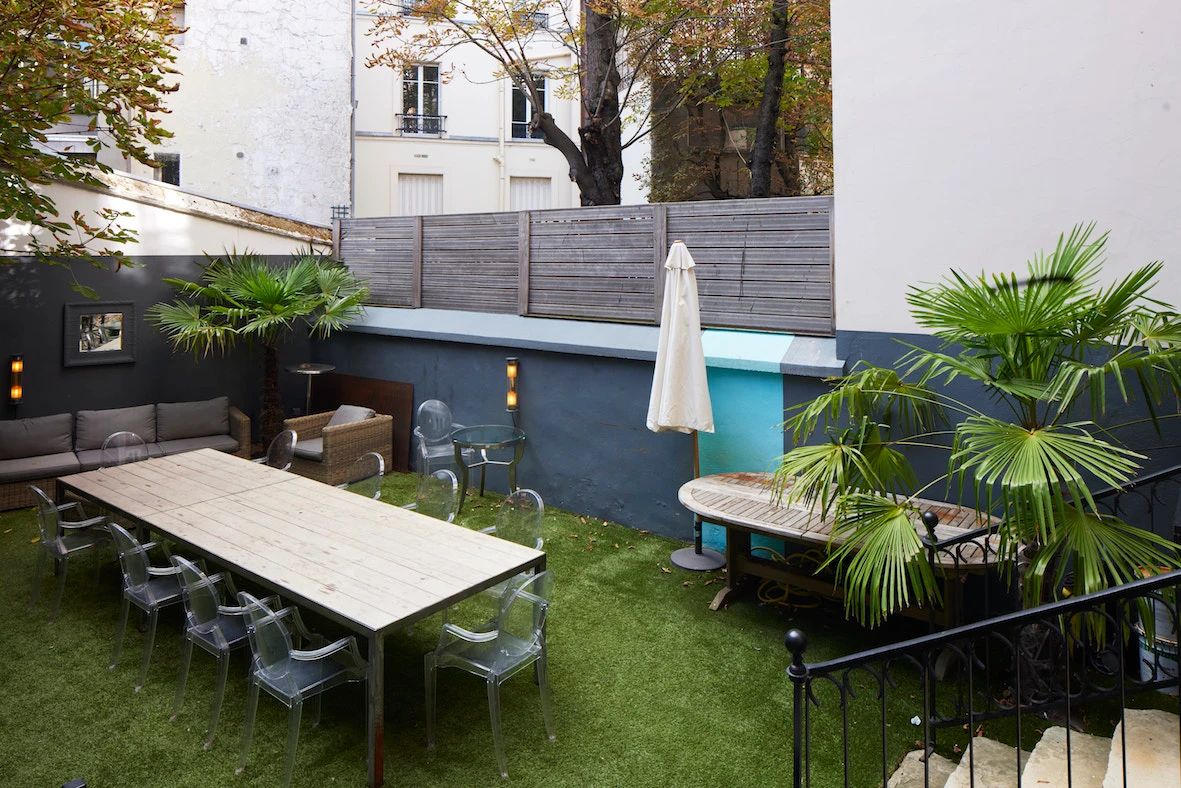 Bureau opéré · 8 à 10 postes · boulevard Pereire, Paris 17e — photo 7/8