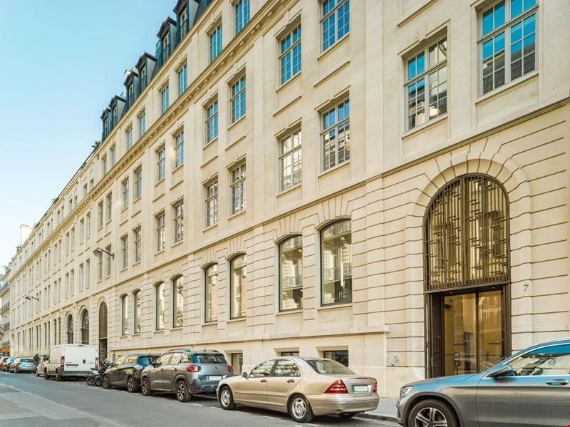 7 rue de Madrid, bureau flexible à 75008 Paris — photo 1/6
