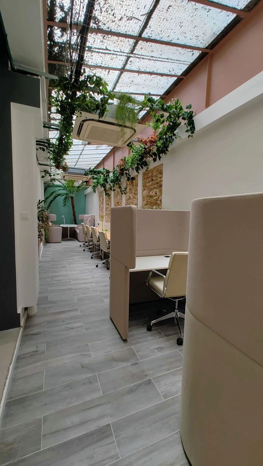 Coworking · 140 postes · boulevard Pereire, Paris 17e — photo 3/3
